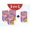 Tozax Vitamín D 1500 IU (120 cmúľacích tabliet) akciový balíček 3+1 zadarmo Pri nákupe nad 69€, doprava zadarmo Tozax Vitamín D 1500 IU (120 cmúľacích tabliet) akciový balíček 3+1 zadarmo Pri nákupe nad 69€, doprava zadarmo