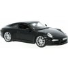 Bburago Bburago 1:24 Plus Porsche 911 Carrera S Black Bburago Bburago 1:24 Plus Porsche 911 Carrera S Black