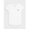 4F 4FJAW23TTSHF0816 WHITE Detské tričko EU 164 4F 4FJAW23TTSHF0816 WHITE Detské tričko EU 164