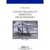 Účetní výkaznictví pojišťoven pro matematiky - Petr Mandl Účetní výkaznictví pojišťoven pro matematiky - Petr Mandl