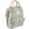 Prebaľovacia taška Wellington Changing Bag Beaba Sage Green zelená Prebaľovacia taška Wellington Changing Bag Beaba Sage Green zelená