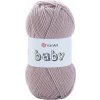 Yarn Art Baby 857 Sand Beige Pletacia priadza Yarn Art Baby 857 Sand Beige Pletacia priadza