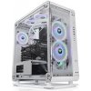 Thermaltake Core P6 TG Snow White / CEB / 1x USB C 3.2 / 2x USB 3.0 / 2x USB 2.0 / Bez zdroja / priehľadná bočnica (CA-1V2-00M6WN-00) Thermaltake Core P6 TG Snow White / CEB / 1x USB C 3.2 / 2x USB 3.0 / 2x USB 2.0 / Bez zdroja / priehľadná bočnica (CA-1V2-00M6WN-00)
