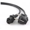 Kabel C-TECH síťový 1,8m 220/230V napájecí, VDE Kabel C-TECH síťový 1,8m 220/230V napájecí, VDE