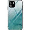Sklenený kryt MARBLE na Xiaomi Redmi A1 – Zelený oceán Sklenený kryt MARBLE na Xiaomi Redmi A1 – Zelený oceán