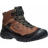 Keen TARGHEE IV MID WP WIDE MEN bison/black Veľkosť: 43 topánky Keen TARGHEE IV MID WP WIDE MEN bison/black Veľkosť: 43 topánky