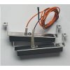 Sada elektród zapaľovania + držiak / kryt / pre grily s piezo mechanickým zapaľovaním Sada elektród zapaľovania + držiak / kryt / pre grily s piezo mechanickým zapaľovaním