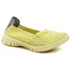 Rock Spring Carioca Yellow dámská gumičková obuv
