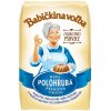 Babičkina Voľba Múka polohrubá pšeničná 1 kg Babičkina Voľba Múka polohrubá pšeničná 1 kg