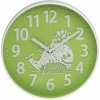 Detské nástenné hodiny MPM, 3229.40 - zelená, 25cm Detské nástenné hodiny MPM, 3229.40 - zelená, 25cm