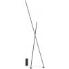VIBIA Sticks stand-alone floor LED Black 7339 11 /15 (Stojanové španielske LED svietidlo.) VIBIA Sticks stand-alone floor LED Black 7339 11 /15 (Stojanové španielske LED svietidlo.)