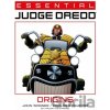 Essential Judge Dredd: Origins - John Et Al Wagner Essential Judge Dredd: Origins - John Et Al Wagner