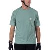 Leatt cyklistický dres MTB Trail 1.0 X-Flow, Pistachio #L/US42/EU52 Leatt cyklistický dres MTB Trail 1.0 X-Flow, Pistachio #L/US42/EU52