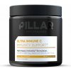 PILLAR Performance Ultra Immune C Powder prášek Balení: 200 g sklenička, Příchuť: Tropické ovoce PILLAR Performance Ultra Immune C Powder prášek Balení: 200 g sklenička, Příchuť: Tropické ovoce