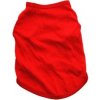 Letné tričko pre psov a mačky Červená XL Letné tričko pre psov a mačky Červená XL