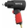 YATO Pneumatický rázový unášač 1/2 YATO Pneumatický rázový unášač 1/2