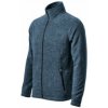 MALFINI FACTOR 852 Micro fleece pánsky 852M213 S M2 tmavý denim melír MALFINI FACTOR 852 Micro fleece pánsky 852M213 S M2 tmavý denim melír