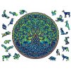 Puzzle Drevené Premium 3D pre dospelých Mandala Strom Života XXL Adawoo Puzzle Drevené Premium 3D pre dospelých Mandala Strom Života XXL Adawoo