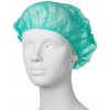 Mercator Medical Jednorazová čiapka Baret 100 ks zelená