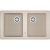 Franke Basis granitový drez 86x50 cm béžová-hnedá 114.0676.265 Franke Basis granitový drez 86x50 cm béžová-hnedá 114.0676.265