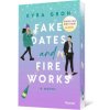 Fake Dates and Fireworks: English Edition (Teagan Boyle,Lilian Frielinghaus)(Brožovaná) Fake Dates and Fireworks: English Edition (Teagan Boyle,Lilian Frielinghaus)(Brožovaná)