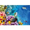 DIMEX | Vliesové fototapety na stenu Úžasný podvodný svet MS-5-0506 | 375 x 250 cm | modrá, fialová, žltá, ružová + Vliesová fototapeta na stenu DIMEX Úžasný podvodný svet MS50506 v rozmere 375 x 250 DIMEX | Vliesové fototapety na stenu Úžasný podvodný svet MS-5-0506 | 375 x 250 cm | modrá, fialová, žltá, ružová + Vliesová fototapeta na stenu DIMEX Úžasný podvodný svet MS50506 v rozmere 375 x 250
