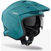 AIROH prilba KOMBAKT Color petrolejová zelená 2025 - S AIROH prilba KOMBAKT Color petrolejová zelená 2025 - S