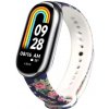 Xiaomi Modrá ruža - Mi Smart Band 8/9 náhradný náramok MBSCZ-8MRU Xiaomi Modrá ruža - Mi Smart Band 8/9 náhradný náramok MBSCZ-8MRU