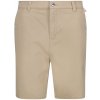Regatta pánske bavlnené kraťasy SABDEN béžová Regatta pánske bavlnené kraťasy SABDEN béžová