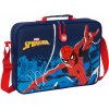 Školská taška Spider-Man Neon Námornícka modrá 38 x 28 x 6 cm
