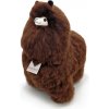 INKARI Plyšová hračka Alpaca Large Walnut 50cm INKARI Plyšová hračka Alpaca Large Walnut 50cm
