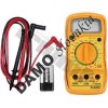 TRIUMF Digitálny multimeter TRIUMF Digitálny multimeter