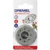 Dremel EZ SpeedClic diamantový rezací kotúč SC545 Dremel EZ SpeedClic diamantový rezací kotúč SC545