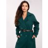 Coat-IT-PL-FL5712.84-dark green zelená One size RUE PARIS 5906694051180 Coat-IT-PL-FL5712.84-dark green zelená One size RUE PARIS 5906694051180