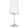 Poháre na víno Bohemia Crystal XTRA 560 ml, priehľadné, 6 ks Poháre na víno Bohemia Crystal XTRA 560 ml, priehľadné, 6 ks