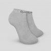 GymBeam ponožky Ankle Socks 3Pack Grey