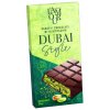 Dubajská čokoláda Dubai Chocolate Style 200 gr Lusogourment Dubajská čokoláda Dubai Chocolate Style 200 gr Lusogourment