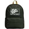 batoh VANS OLD SKOOL BACKPACK DRIED KELP 22L batoh VANS OLD SKOOL BACKPACK DRIED KELP 22L
