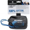 Vložka do spacáku Ferrino Comfort Liner - Mummy Blue Vložka do spacáku Ferrino Comfort Liner - Mummy Blue