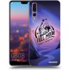 Picasee silikónový čierny obal pre Huawei P20 Pro - Vlk Picasee silikónový čierny obal pre Huawei P20 Pro - Vlk