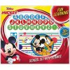 Jiri Models Školská súprava s pečiatkami Mickey a pretekári