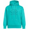 Goldbergh Sparkling Hooded Sweater Ice Green