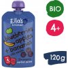 Ella's Kitchen BIO Jablko, čučoriedka a banán 120 g Ella's Kitchen BIO Jablko, čučoriedka a banán 120 g