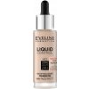 Eveline Cosmetics, Liquid Control HD Dlhotrvajúci podkladový krém 24H s kvapkadlom 010 Light Beige 32 ml