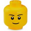 LEGO® 4031 Úložná hlava S chlapec (LEGO40311724) LEGO® 4031 Úložná hlava S chlapec (LEGO40311724)