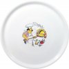 Tradičný tanier na pizzu, HENDI, Biela, ø330mm Tradičný tanier na pizzu, HENDI, Biela, ø330mm