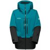 MAMMUT Haldigrat HS Hooded Jacket Men deep teal-black - M MAMMUT Haldigrat HS Hooded Jacket Men deep teal-black - M