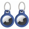 Belkin Secure obal s kľúčenkou AirTag 2ks modrý MSC002btBL Belkin Secure obal s kľúčenkou AirTag 2ks modrý MSC002btBL
