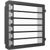 Hikvision DS-KD-KK/S - Modul so šiestimi zvončekovými tlačidlami, nerez, 2. generácia 2011-086 Hikvision DS-KD-KK/S - Modul so šiestimi zvončekovými tlačidlami, nerez, 2. generácia 2011-086