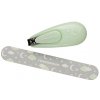 Tweezerman Detské klieštiky a pilník na nechty Baby Nail Clipper with File Tweezerman Detské klieštiky a pilník na nechty Baby Nail Clipper with File